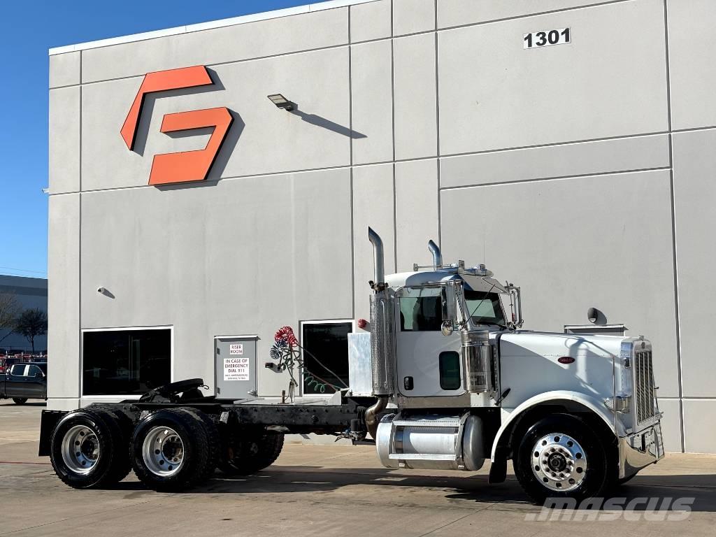 Peterbilt 379 Motrici e Trattori Stradali
