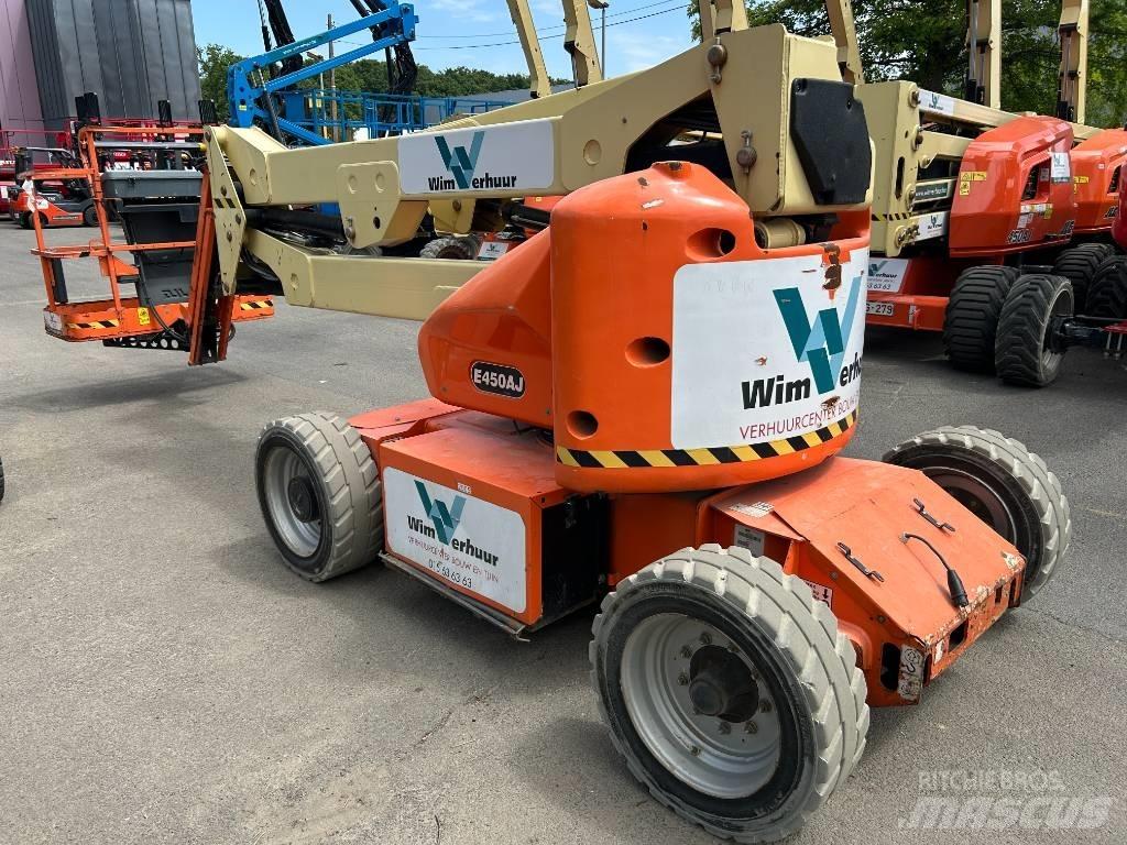 JLG E 450 AJ Piattaforme a braccio articolato