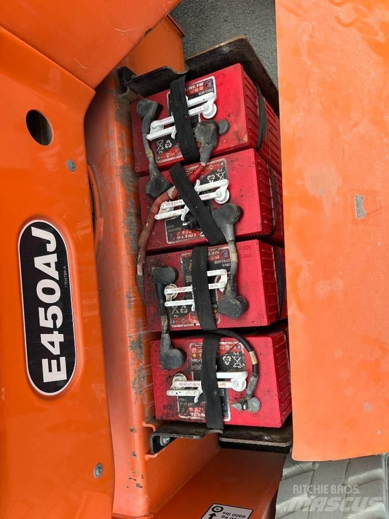 JLG E 450 AJ Piattaforme a braccio articolato