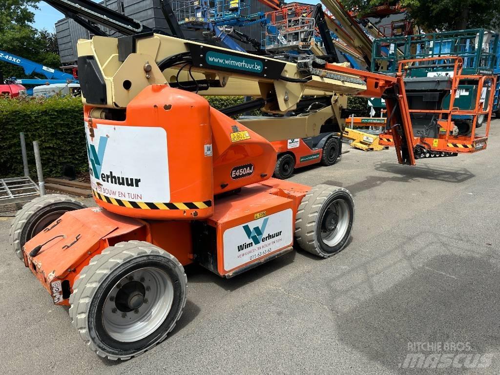JLG E 450 AJ Piattaforme a braccio articolato