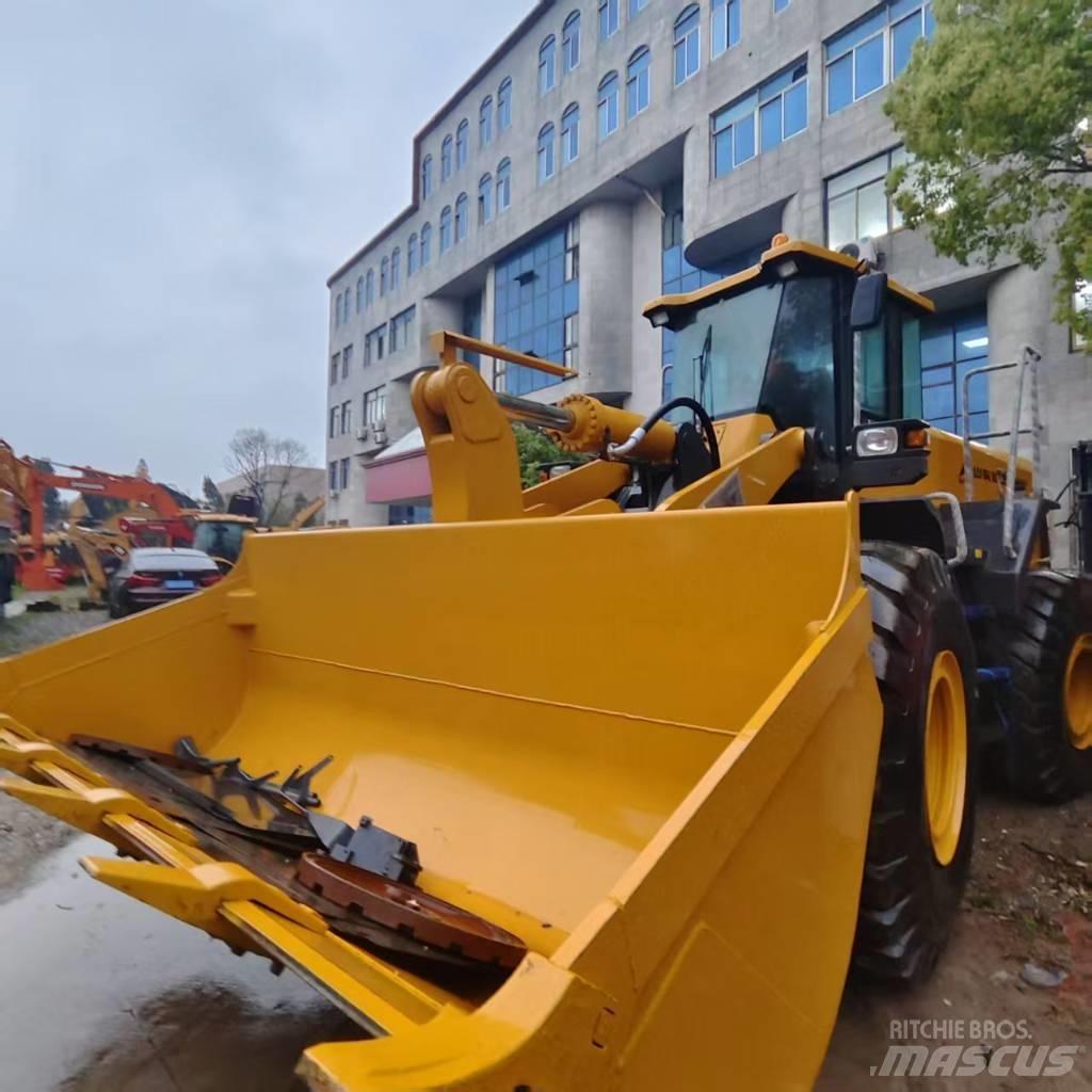 SDLG 958F Pale gommate