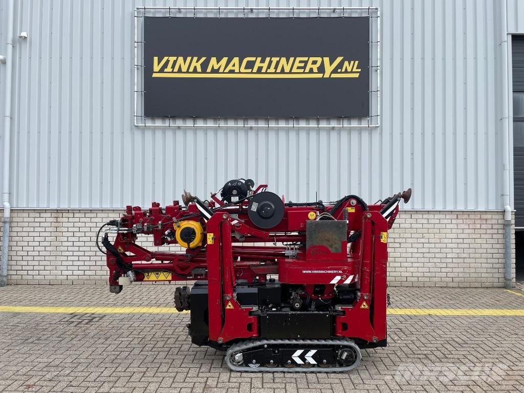 Hoeflon C 6 SOLD Mini gru