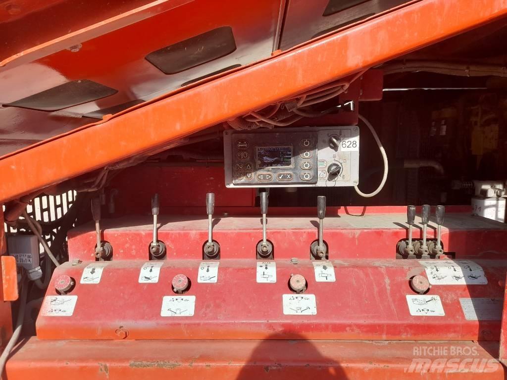 Maximus 512S Vagli vibranti