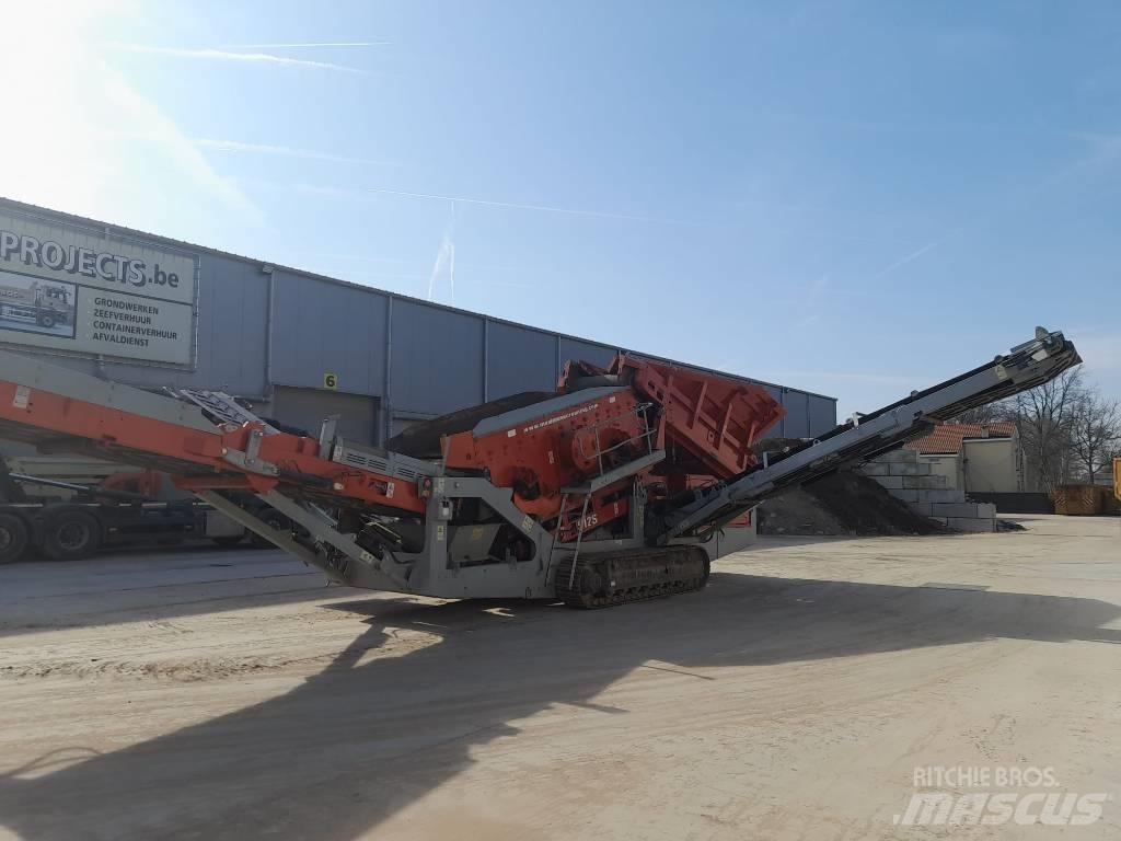 Maximus 512S Vagli vibranti