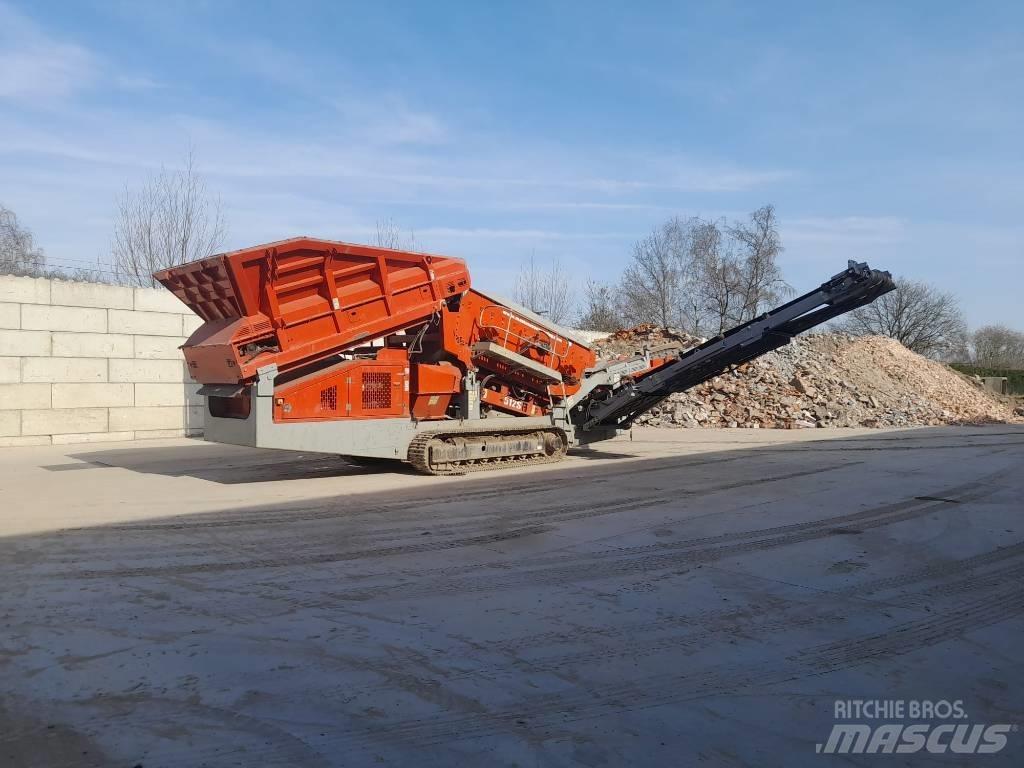 Maximus 512S Vagli vibranti