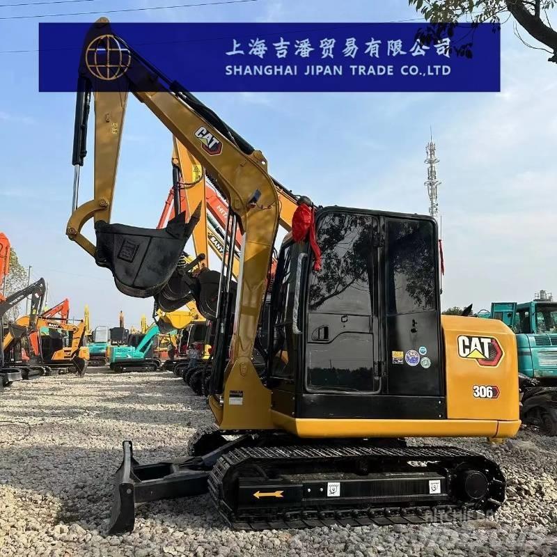 CAT 306 Escavatori cingolati