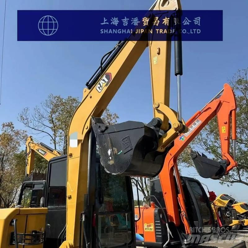 CAT 306 Escavatori cingolati