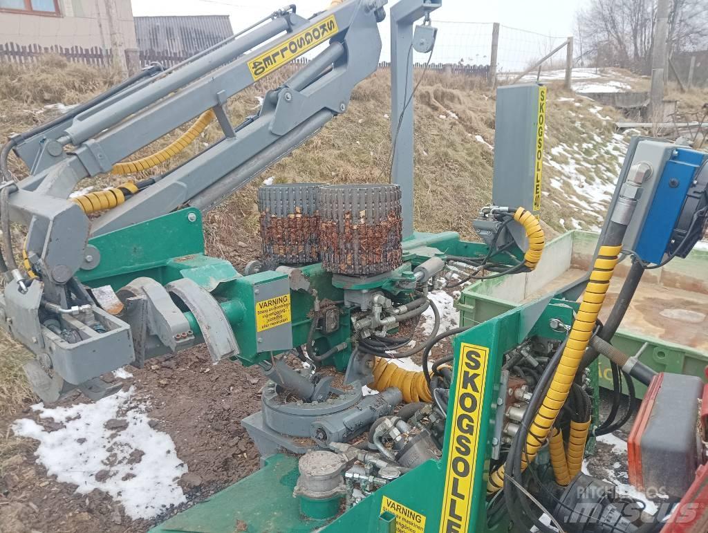 Hypro procesor Hypro Sramatrici