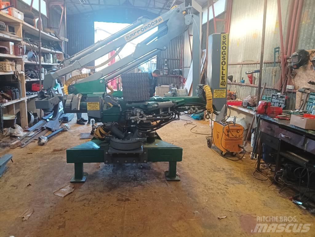 Hypro procesor Hypro Sramatrici