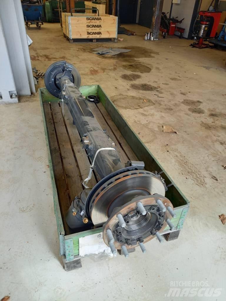 Scania Lastbil Assi