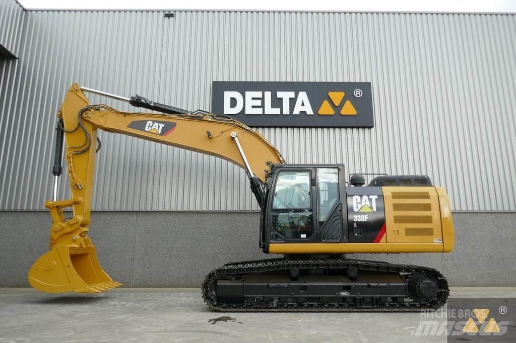 CAT 330FL Escavatori cingolati