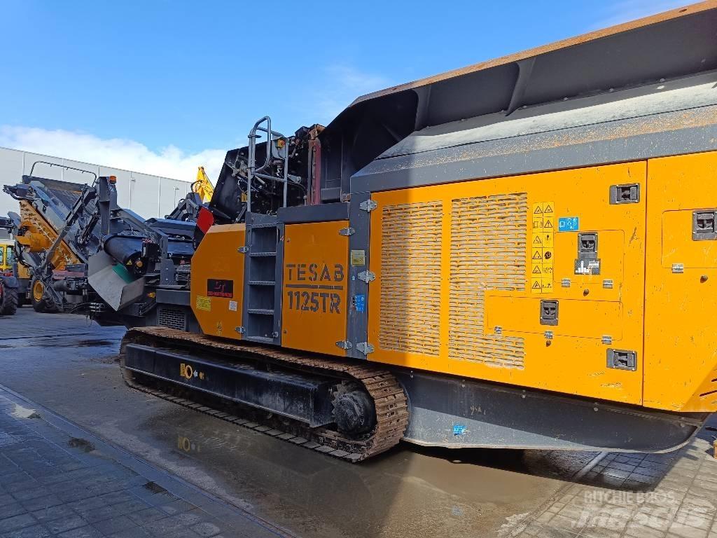Tesab 1125TR Frantoi