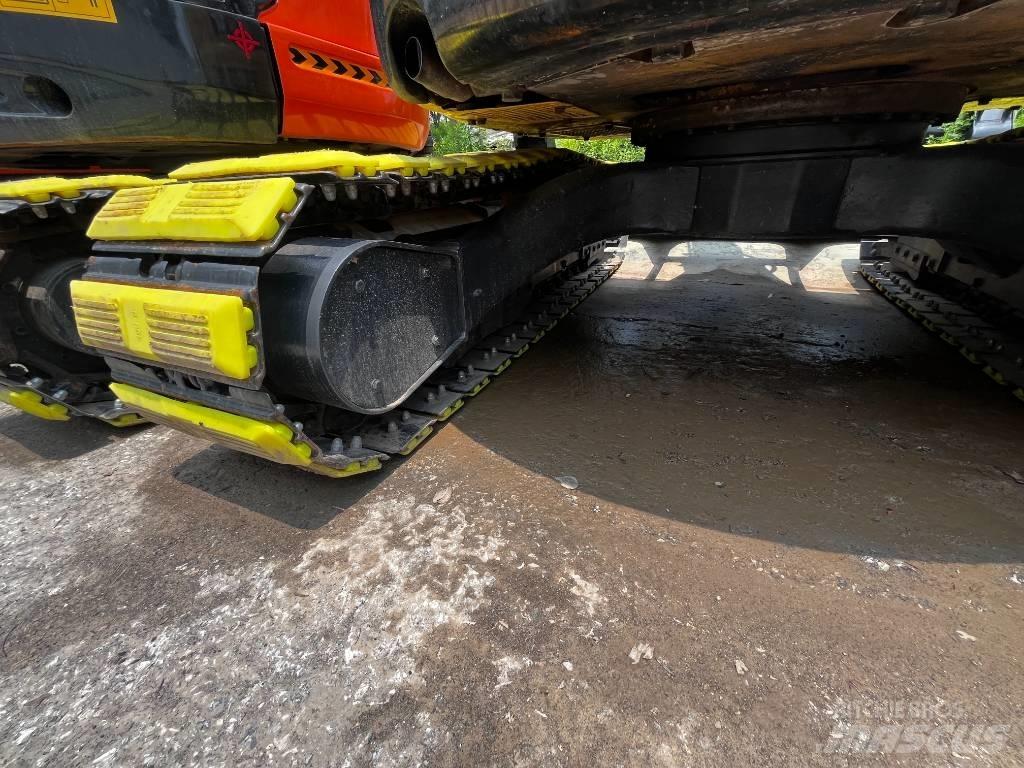 Komatsu PC55MR Miniescavatori