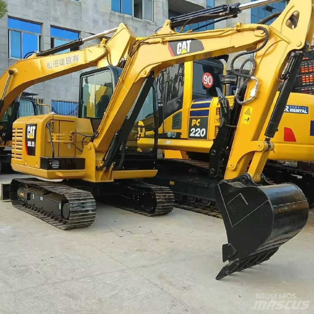 CAT 305.5 E Miniescavatori