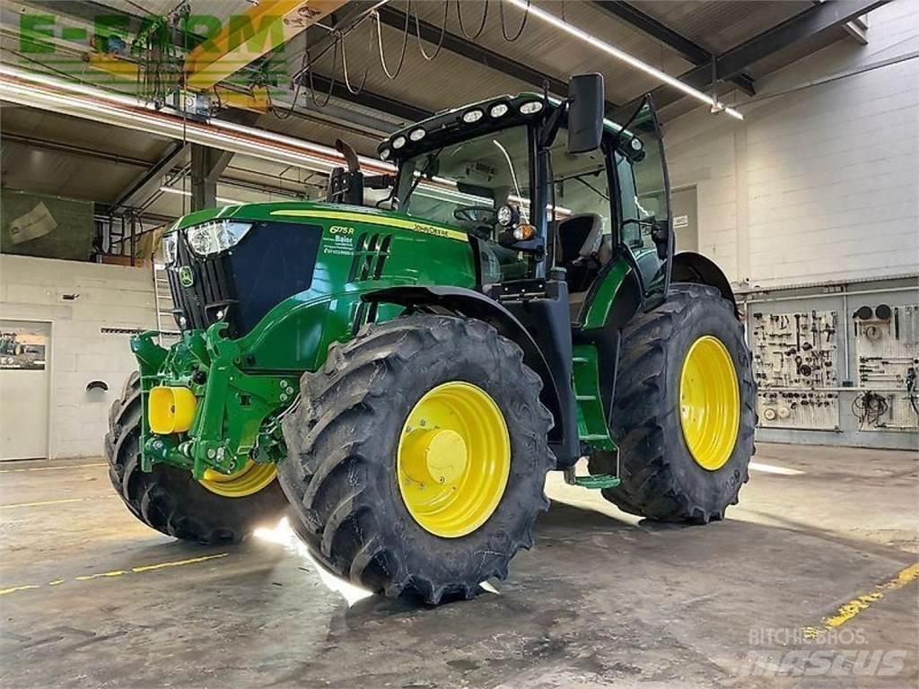 John Deere 6175 r Trattori
