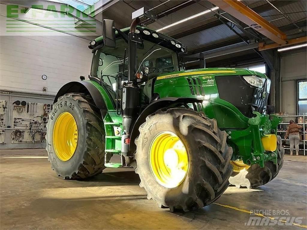John Deere 6175 r Trattori
