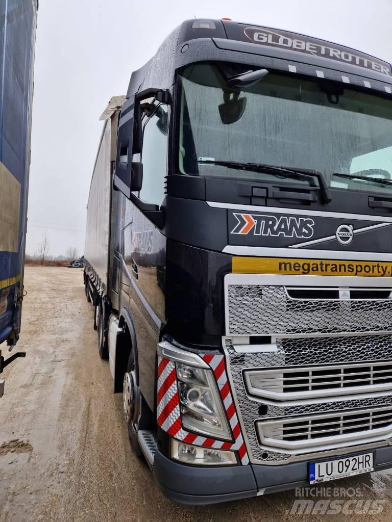 Volvo FH4 6x2 500HP Motrici e Trattori Stradali