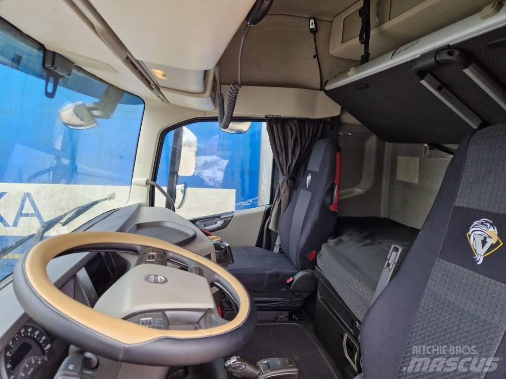Volvo FH4 6x2 500HP Motrici e Trattori Stradali