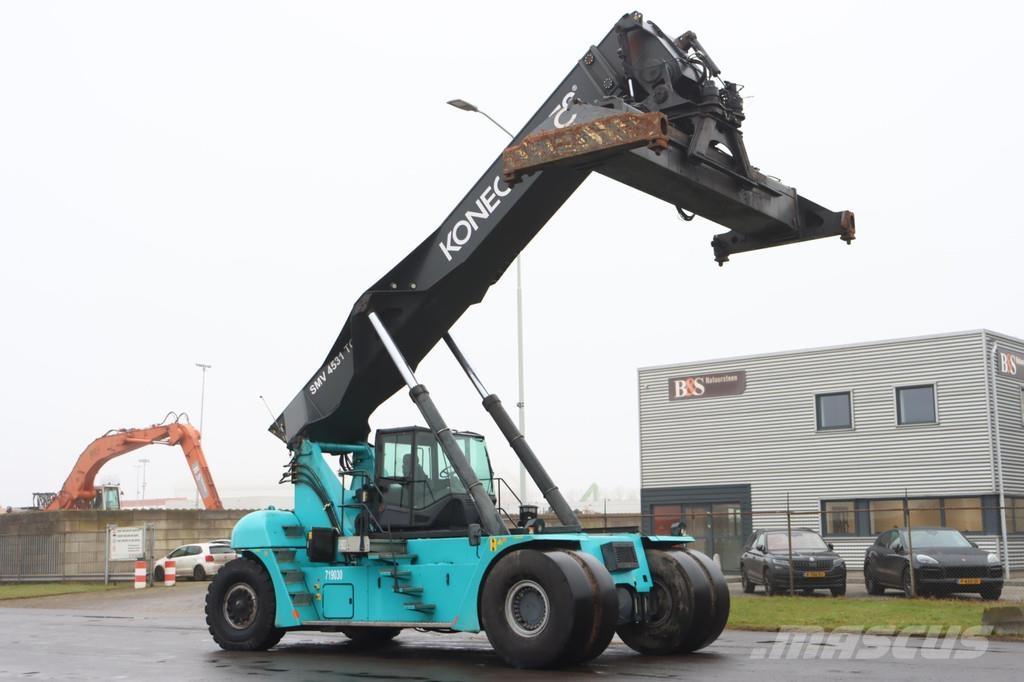 Konecranes 4531TC5 Carrelli elevatori
