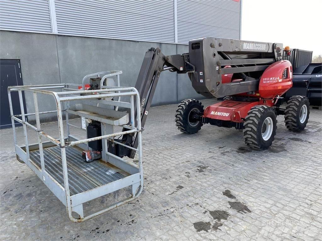 Manitou 160ATJ+ RC Piattaforme a braccio articolato