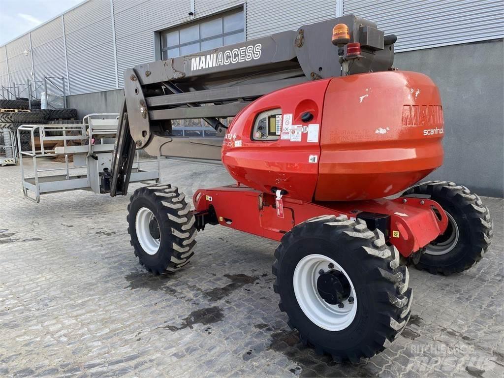 Manitou 160ATJ+ RC Piattaforme a braccio articolato