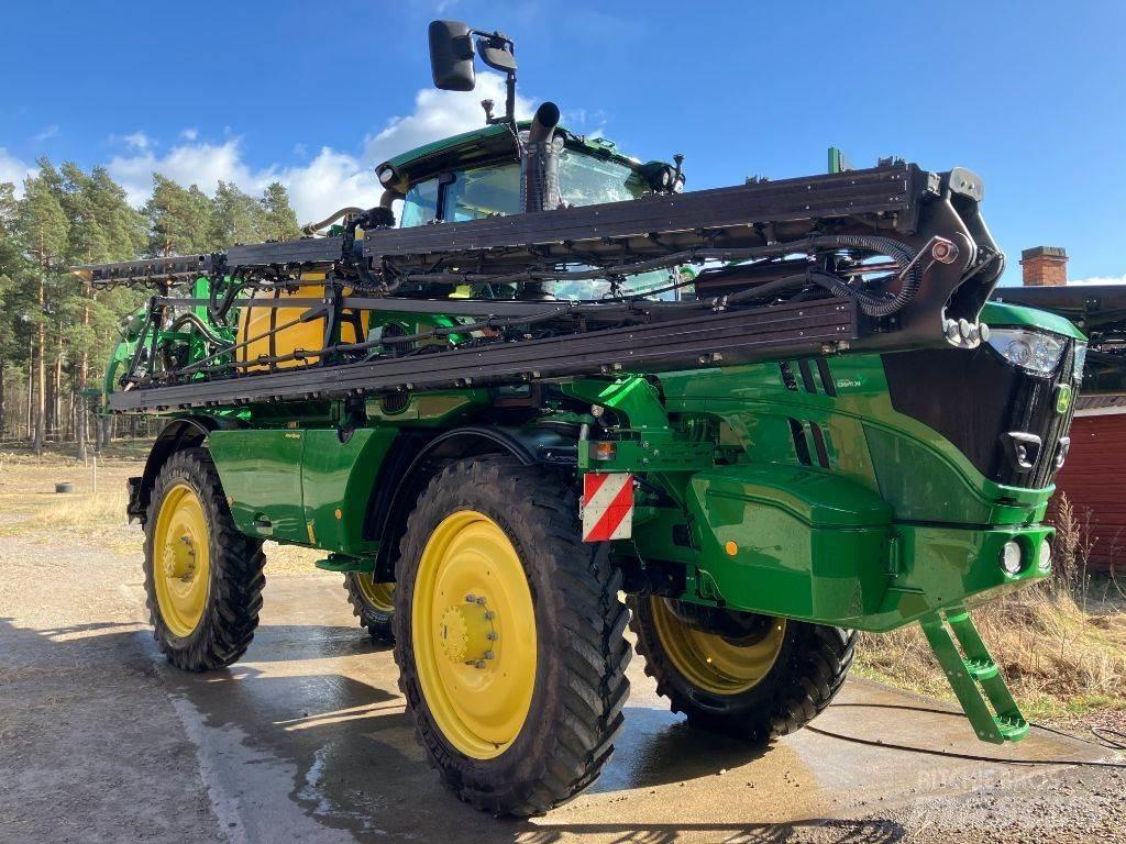 John Deere R4150i Irroratrici semoventi