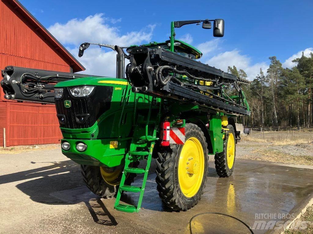 John Deere R4150i Irroratrici semoventi