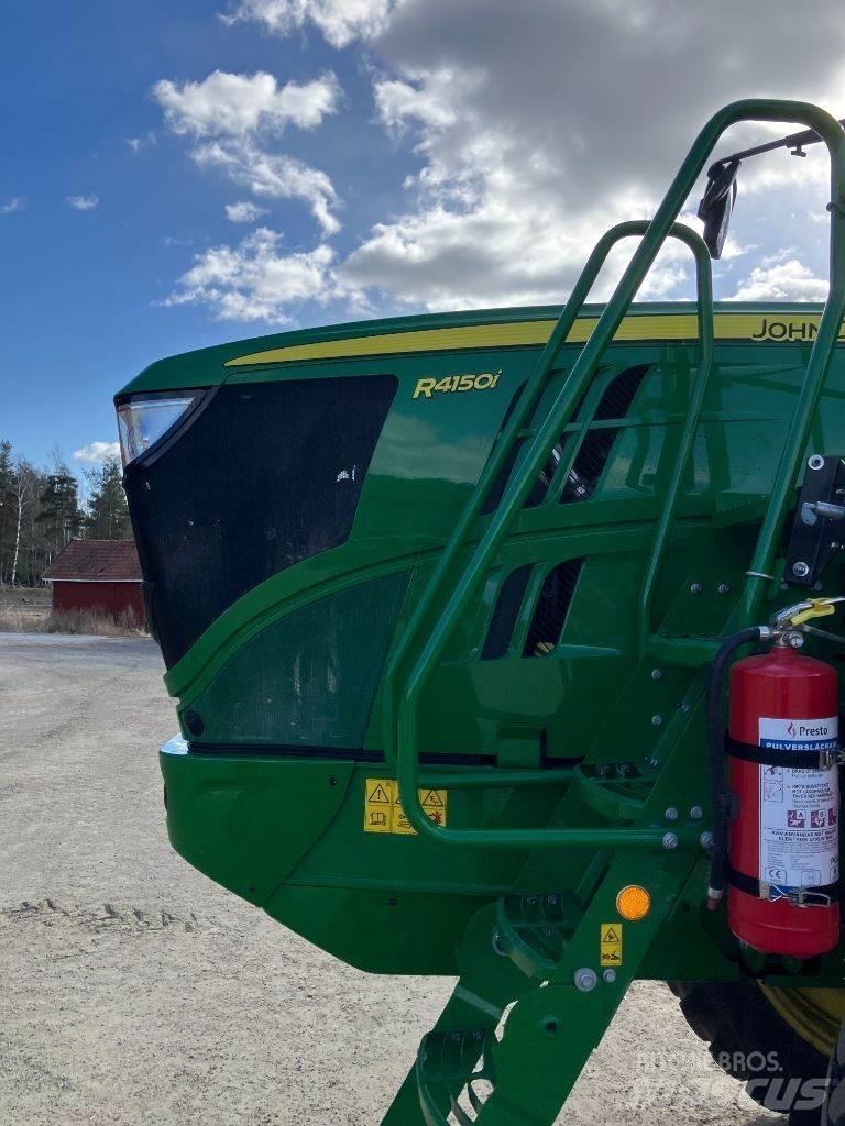 John Deere R4150i Irroratrici semoventi