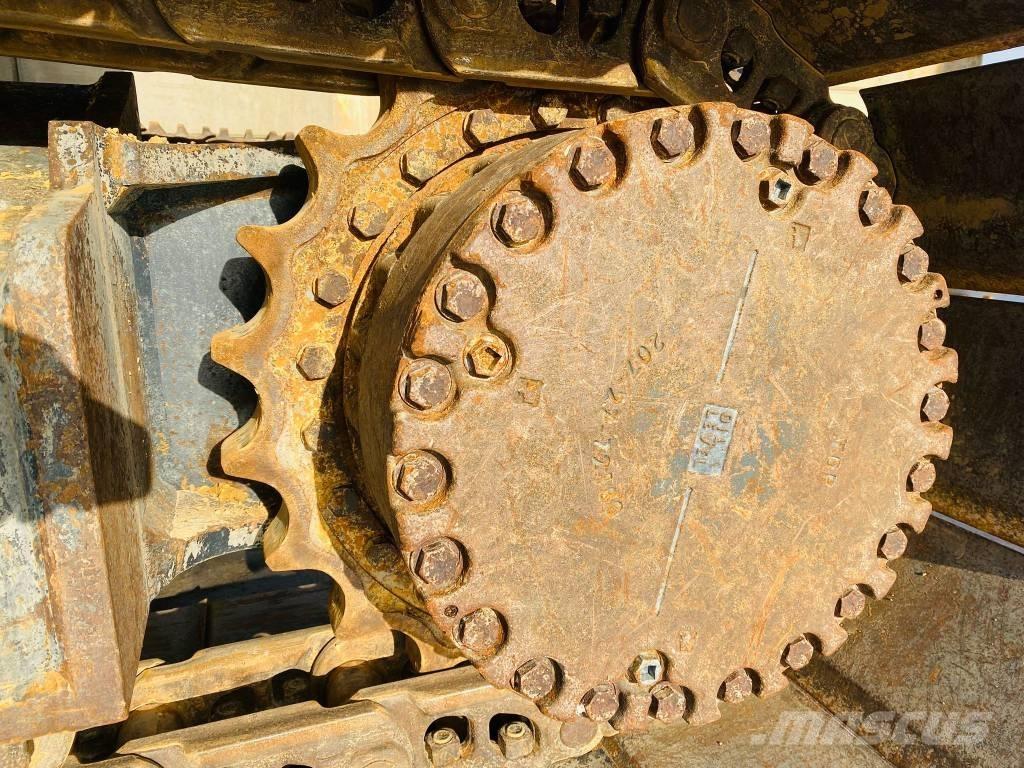 Komatsu PC 290 LC-11 Escavatori cingolati