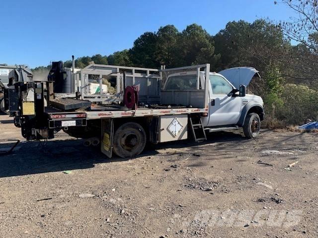 Ford F 450 XL SD Camion altro