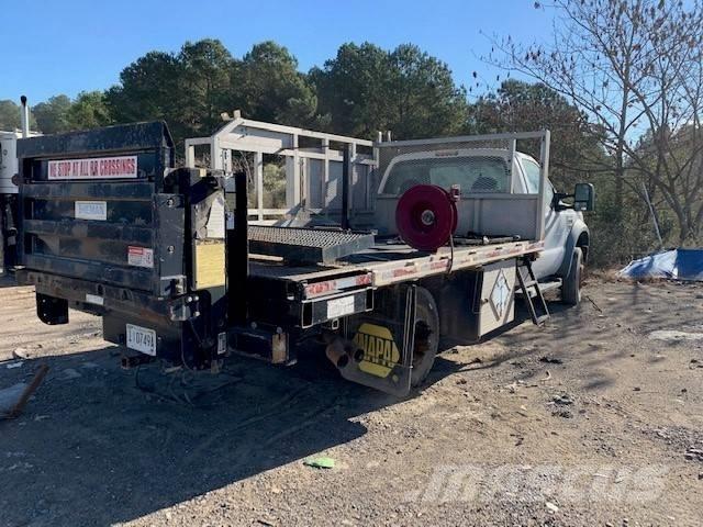 Ford F 450 XL SD Camion altro