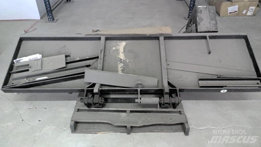 Maxon TE-20 Trasporto - Altro