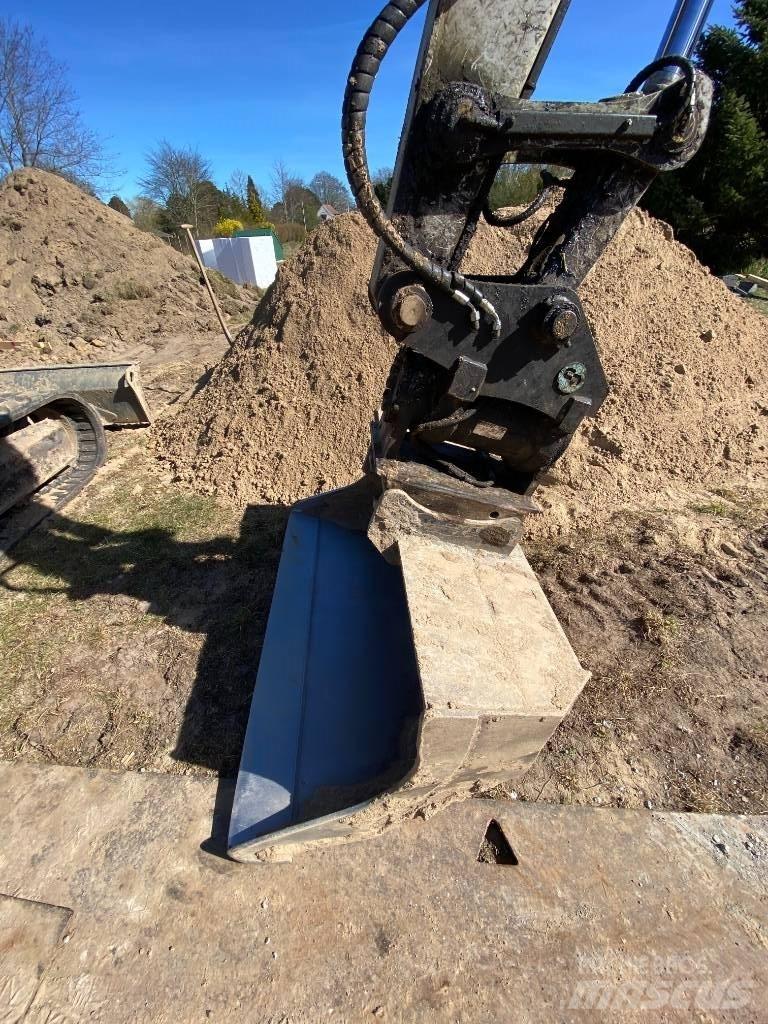 Takeuchi TB290-2 Miniescavatori