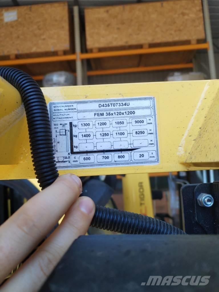 Hyster R 1.4 Carrello retrattile