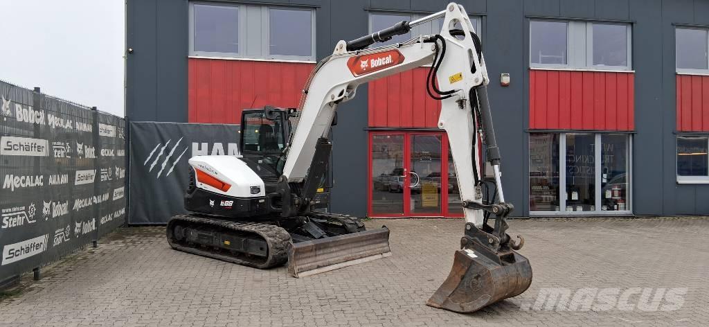 Bobcat E 88 Escavatori medi 7t - 12t