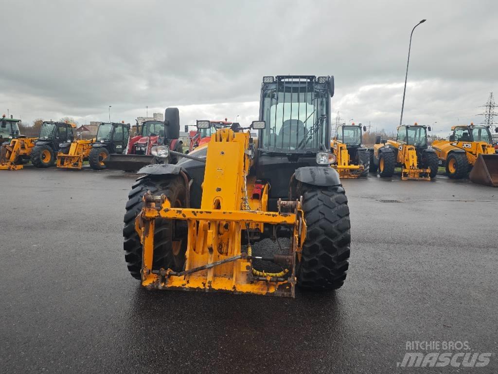 JCB 536-60 Agri Sollevatori telescopici per agricoltura