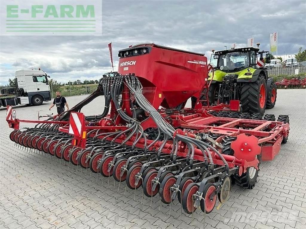 Horsch pronto 6 dc Perforatrici