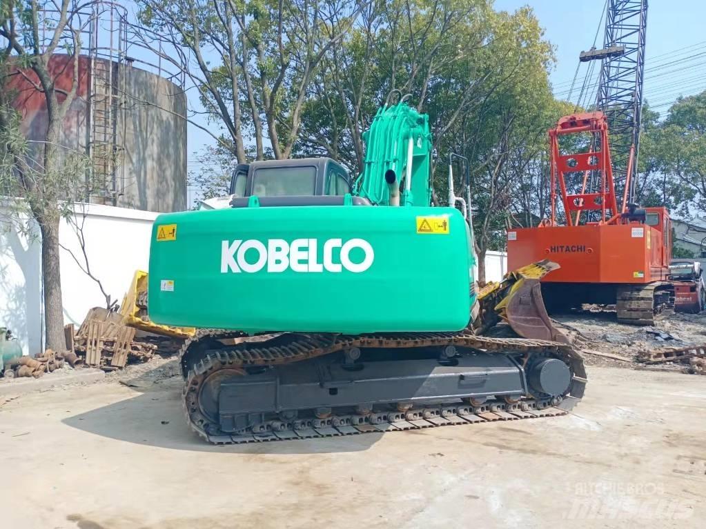 Kobelco SK 200 Escavatori cingolati