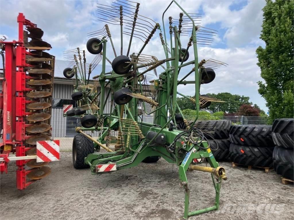 Krone SWADRO 1400 Falciandanatrici
