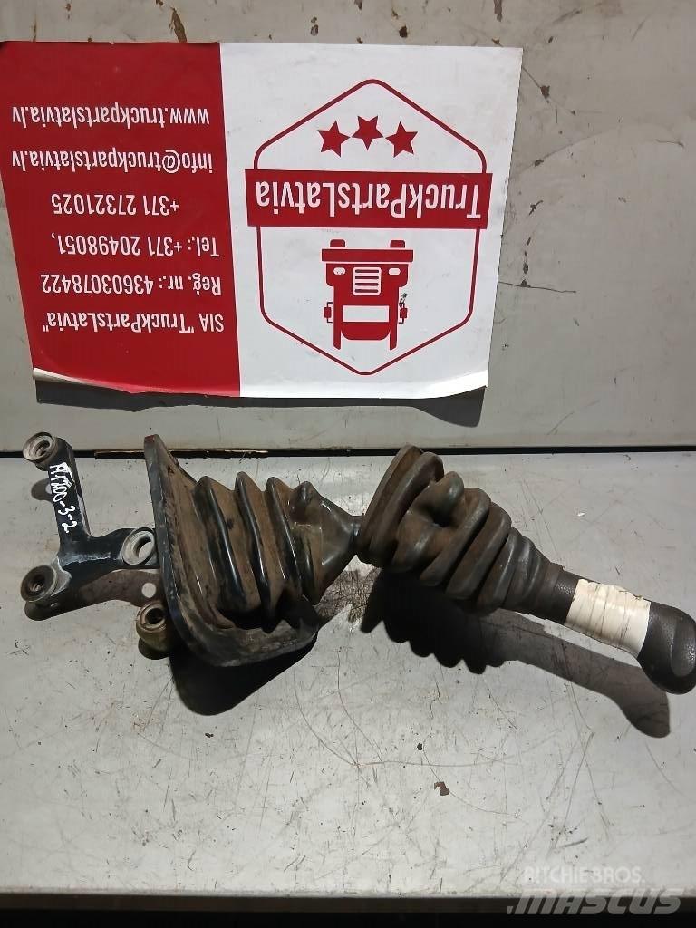 MAN TGA     81326700211 Cabine e interni