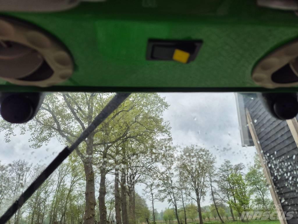 John Deere 2520 Trattori compatti