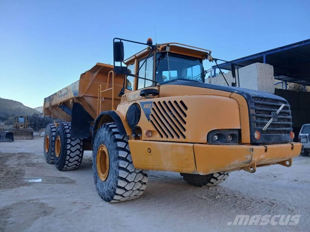 Volvo A 40 D Dumpers articolati