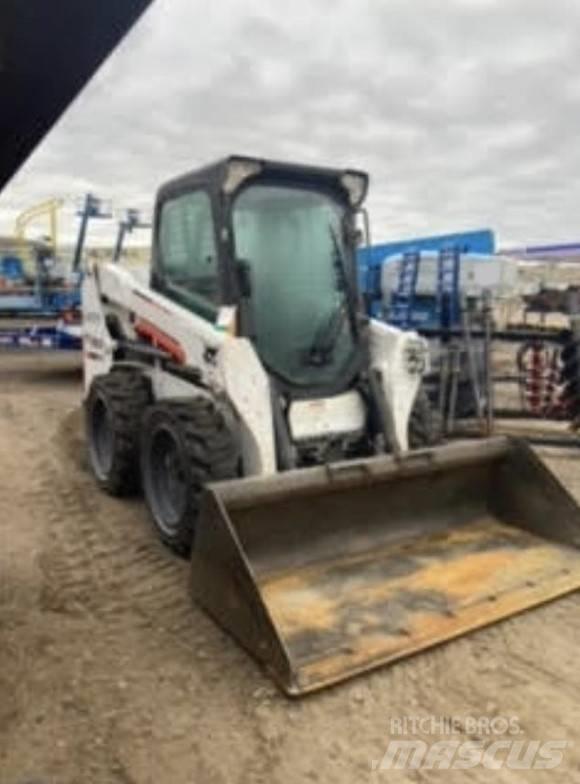 Bobcat S550 Mini Pale Gommate