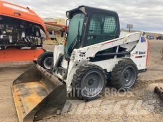 Bobcat S550 Mini Pale Gommate