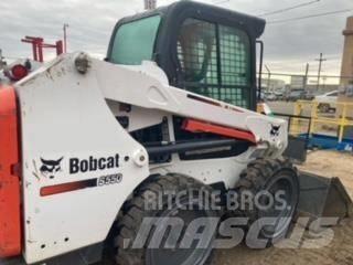Bobcat S550 Mini Pale Gommate