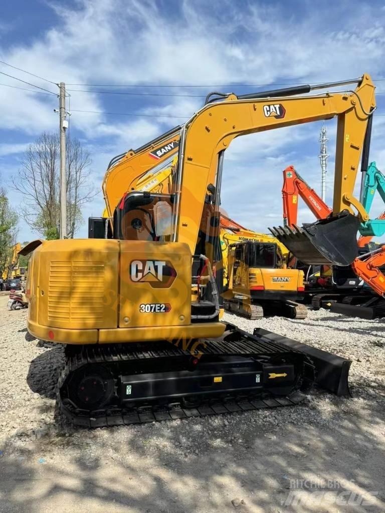 CAT 307 E2 Escavatori medi 7t - 12t