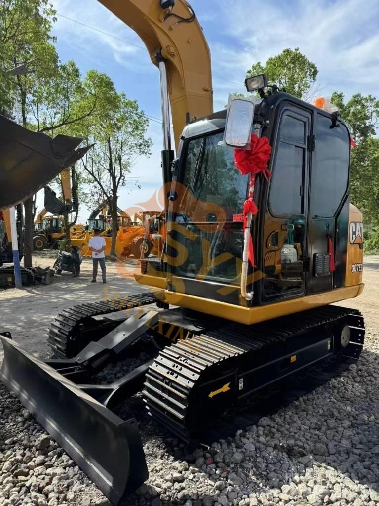 CAT 307 E2 Escavatori medi 7t - 12t