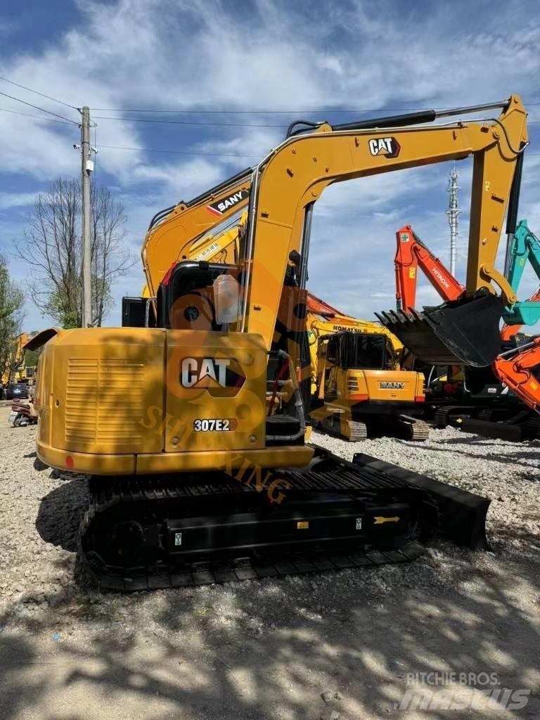 CAT 307 E2 Escavatori medi 7t - 12t