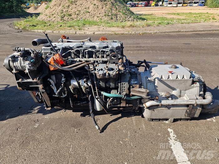 Cummins ISBE5-225B Trasporto - Altro