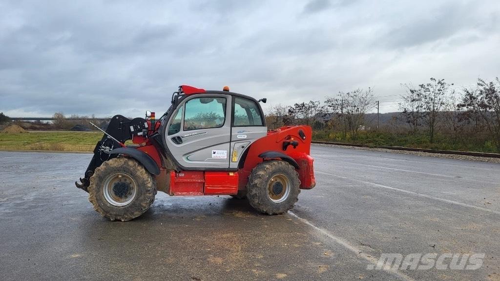 Manitou MHT 790 Sollevatori telescopici